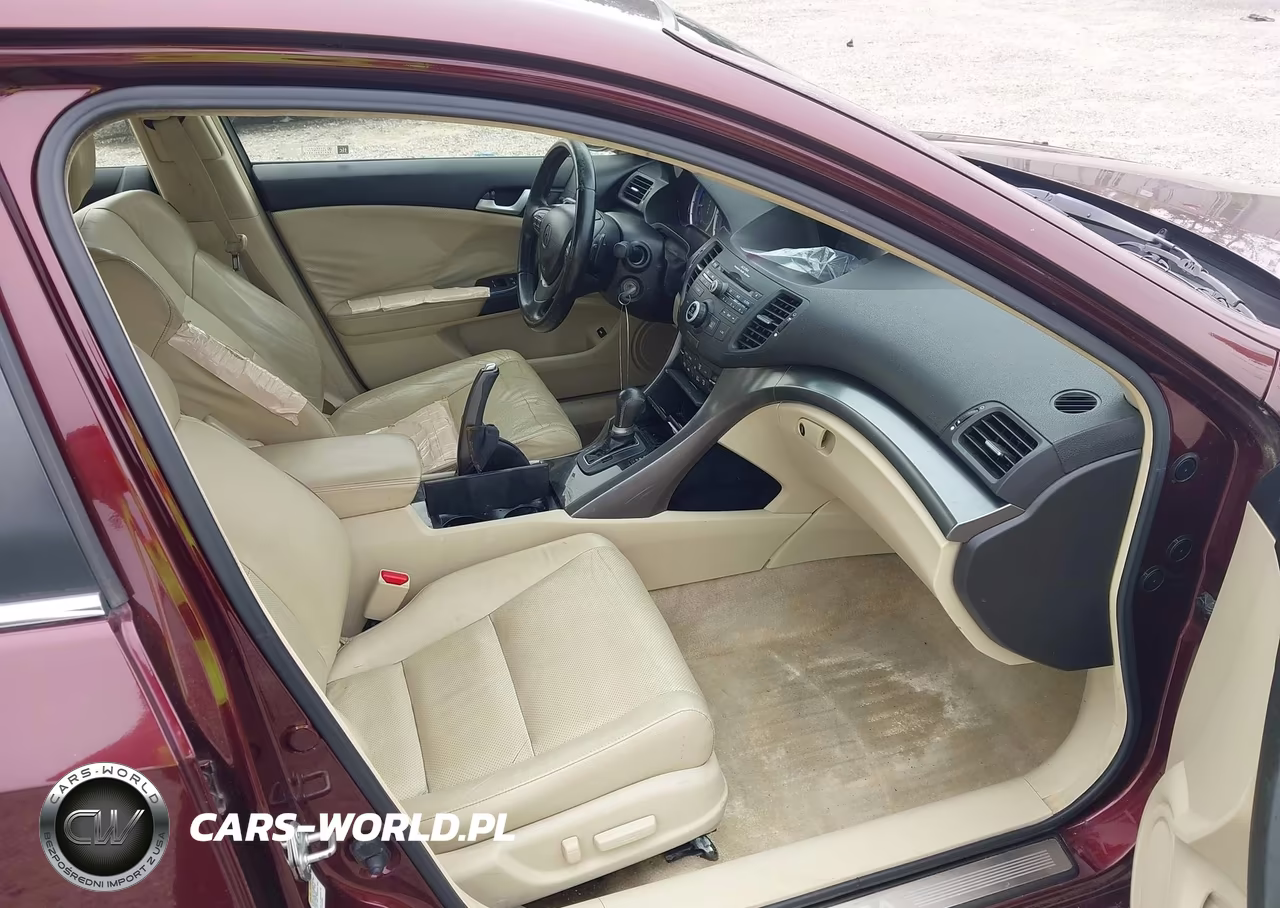 2012 Acura Tsx 2.4 VIN:JH4CU2F45CC014727 - 5