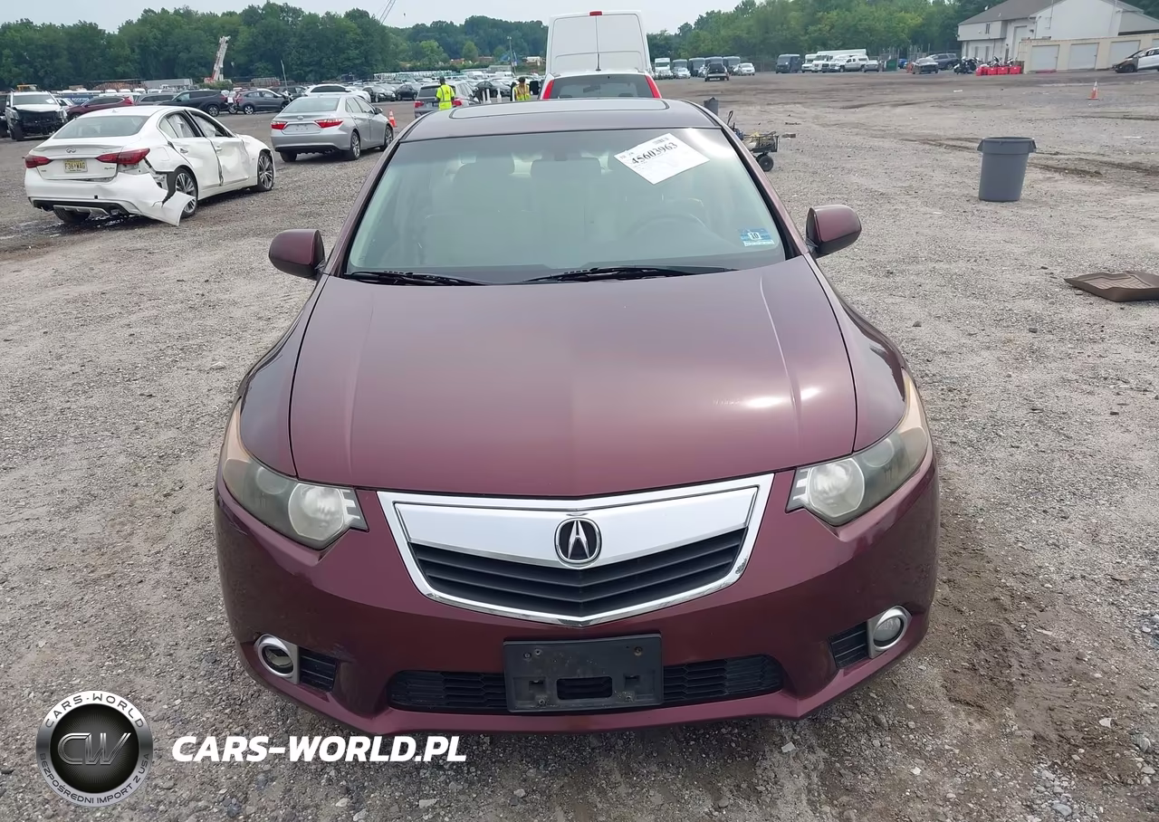 2012 Acura Tsx 2.4 VIN:JH4CU2F45CC014727 - 6