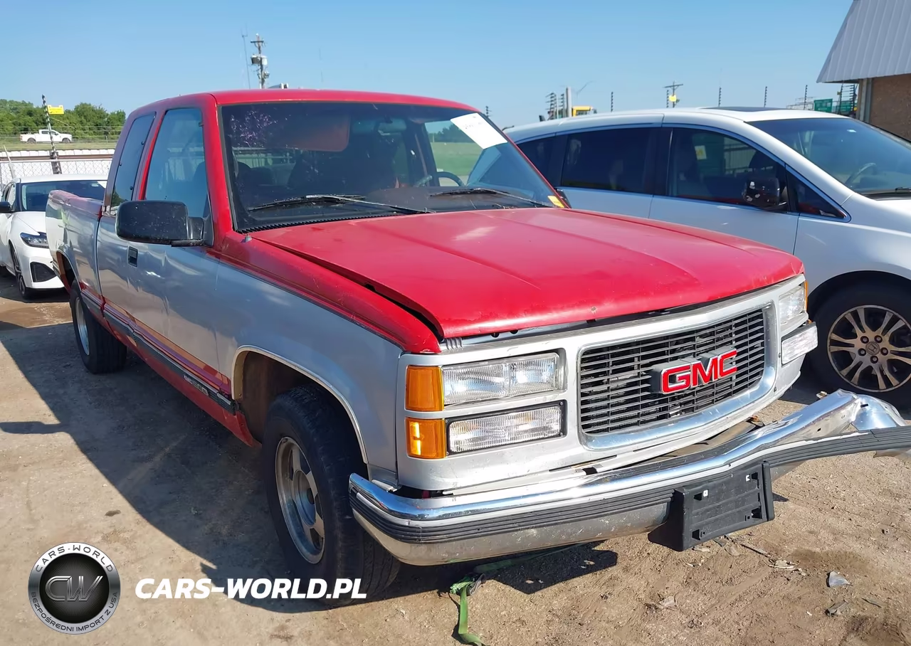 1995 GMC Sierra C1500