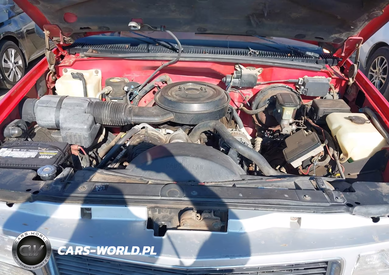 1995 GMC Sierra C1500 VIN:2GTEC19K7S1520727 - 10