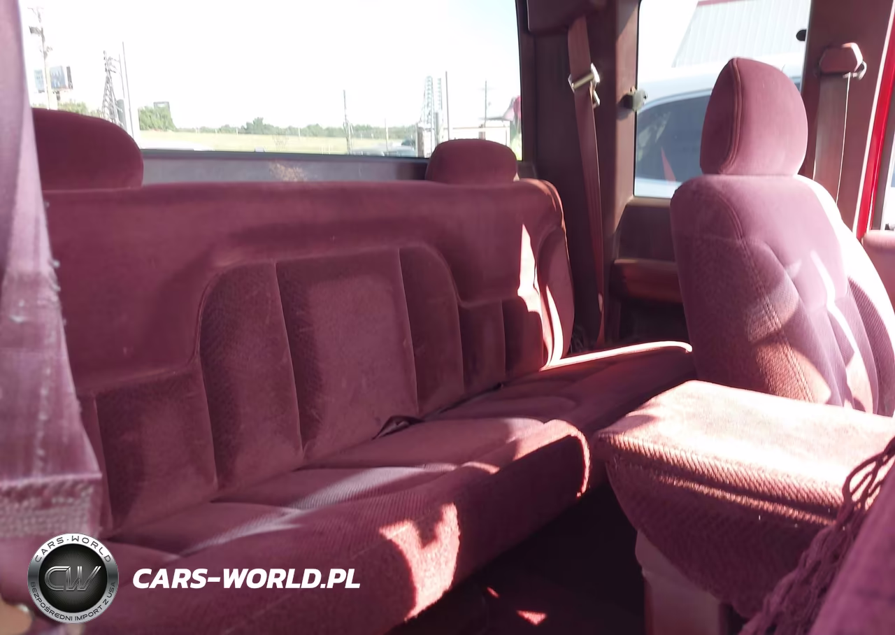 1995 GMC Sierra C1500 VIN:2GTEC19K7S1520727 - 8