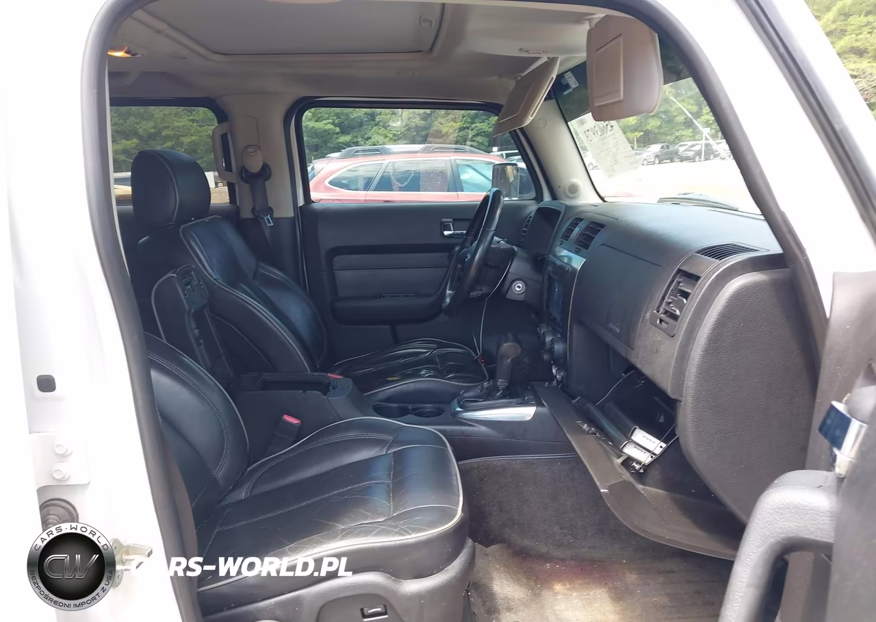 2007 Hummer H3 Suv VIN:5GTDN13EX78172492 - 5