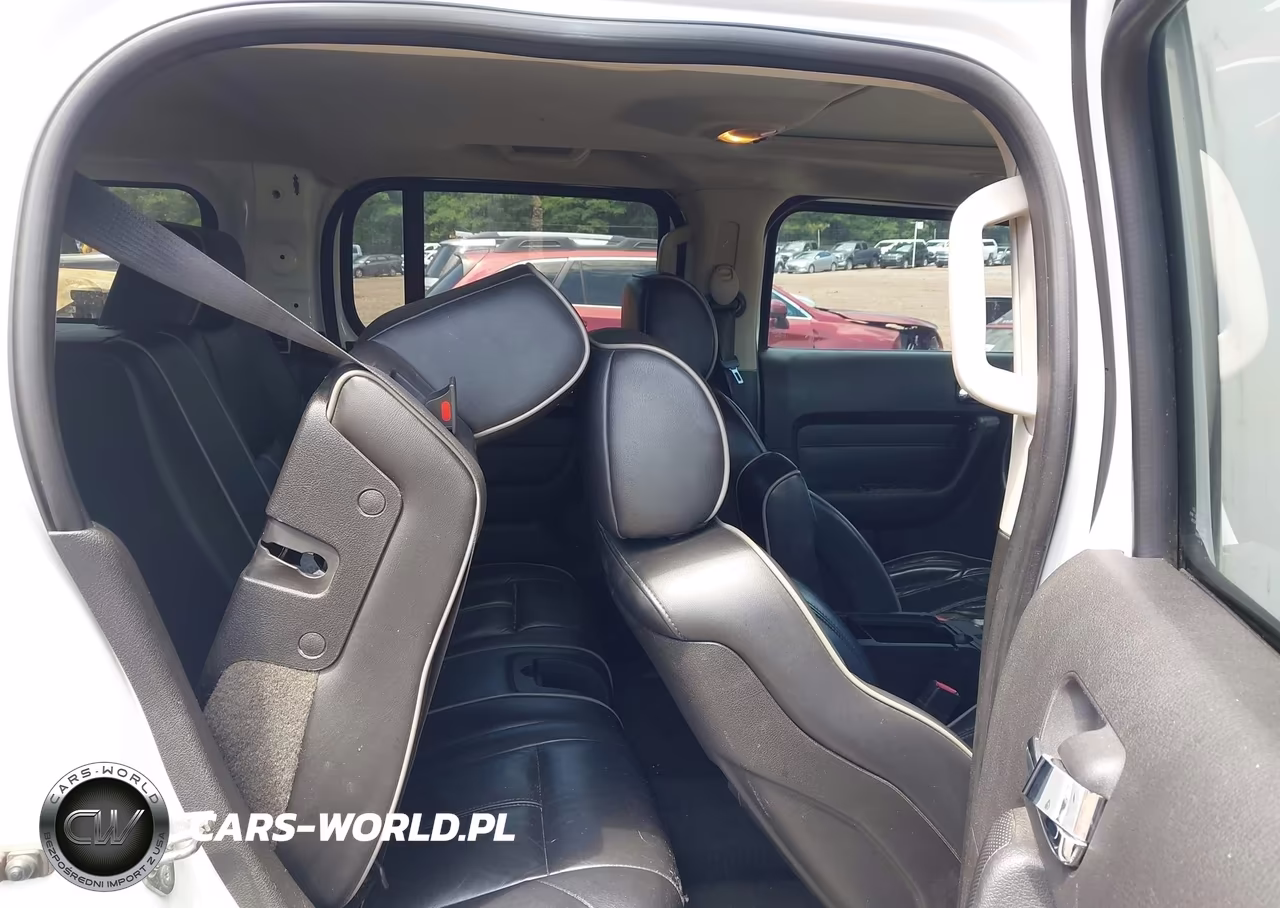 2007 Hummer H3 Suv VIN:5GTDN13EX78172492 - 8
