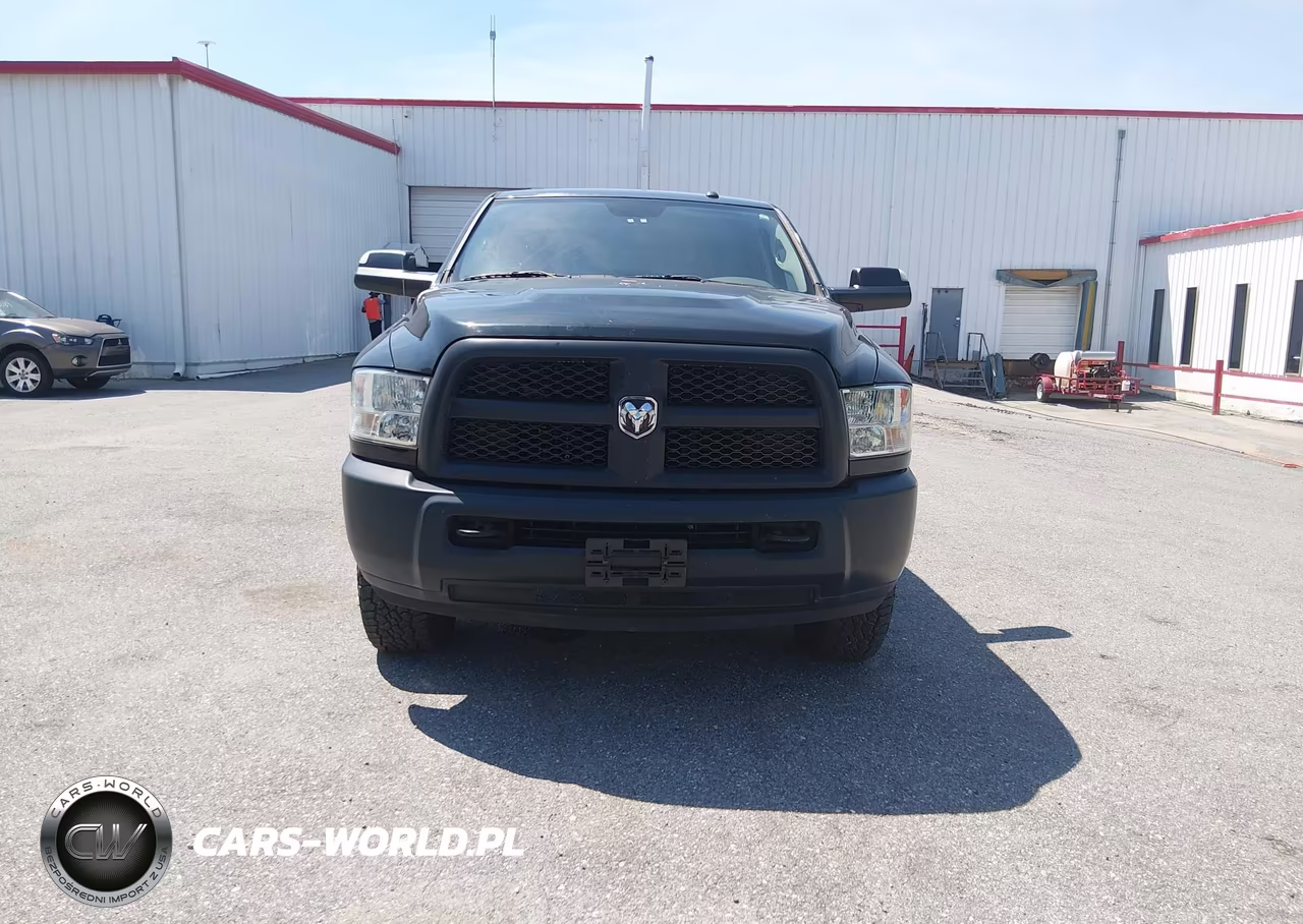 2016 Ram 3500 Tradesman VIN:3C63R3AT3GG318625 - 13