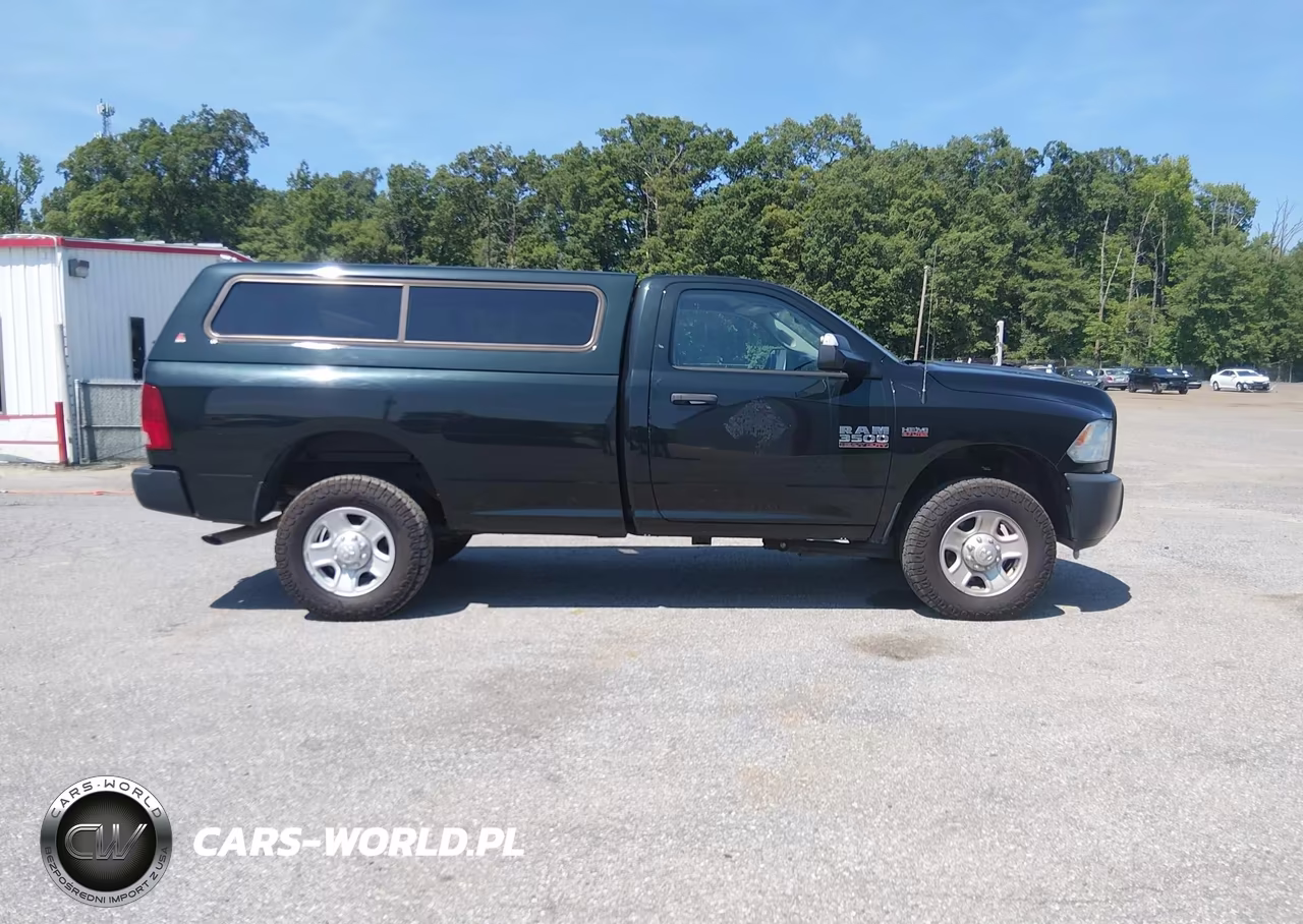 2016 Ram 3500 Tradesman VIN:3C63R3AT3GG318625 - 14
