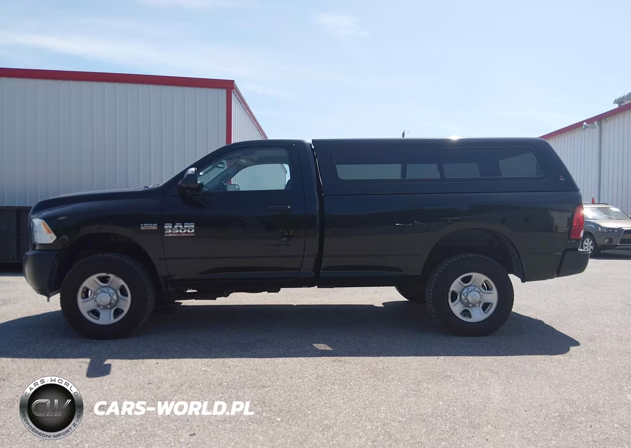 2016 Ram 3500 Tradesman VIN:3C63R3AT3GG318625 - 15