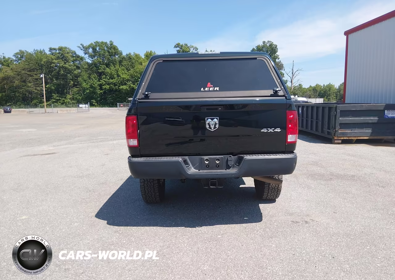 2016 Ram 3500 Tradesman VIN:3C63R3AT3GG318625 - 17