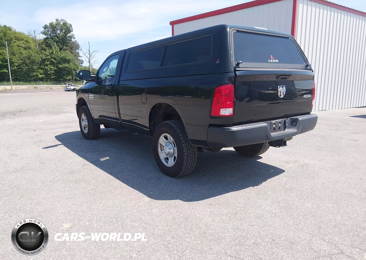 2016 Ram 3500 Tradesman VIN:3C63R3AT3GG318625 - 3