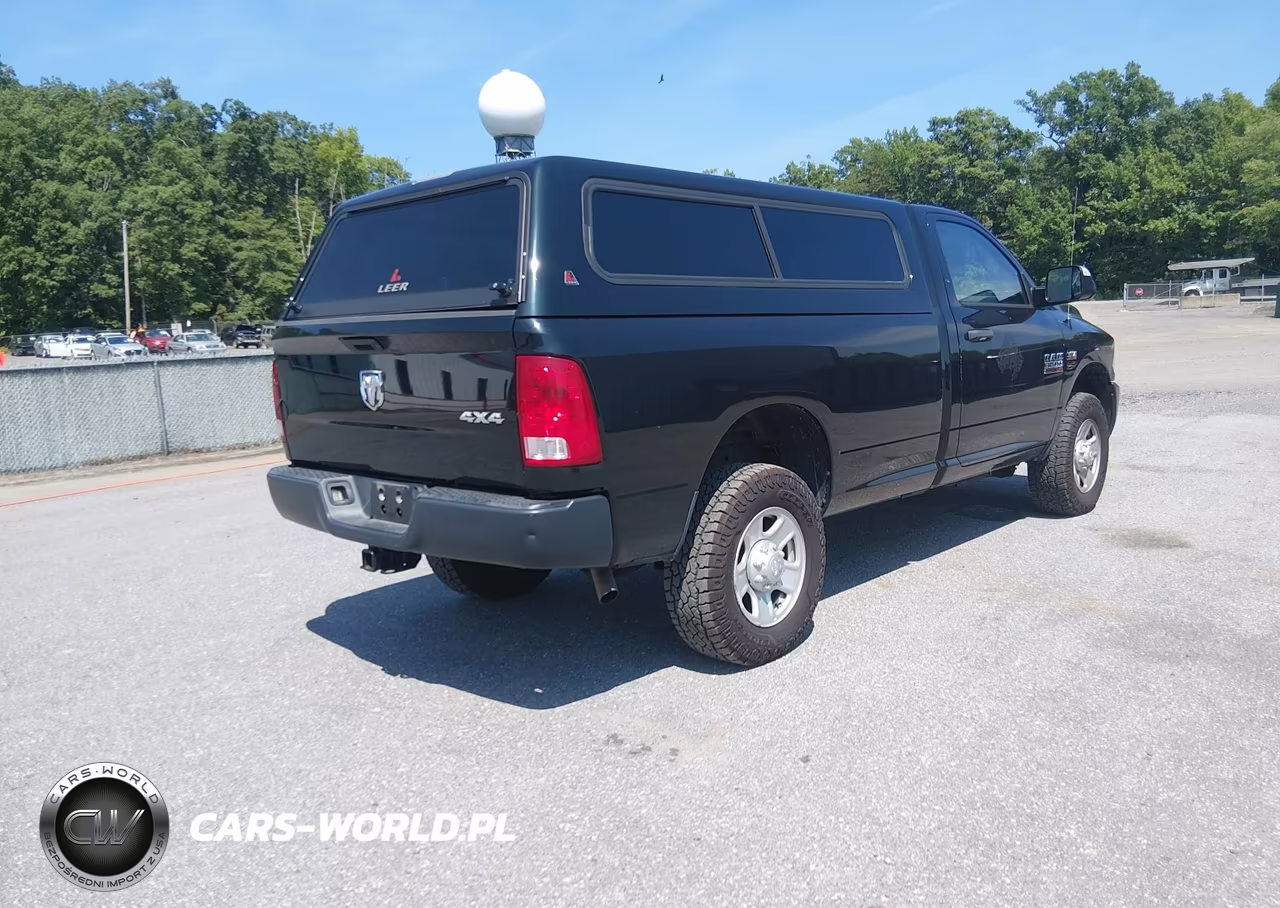 2016 Ram 3500 Tradesman VIN:3C63R3AT3GG318625 - 4