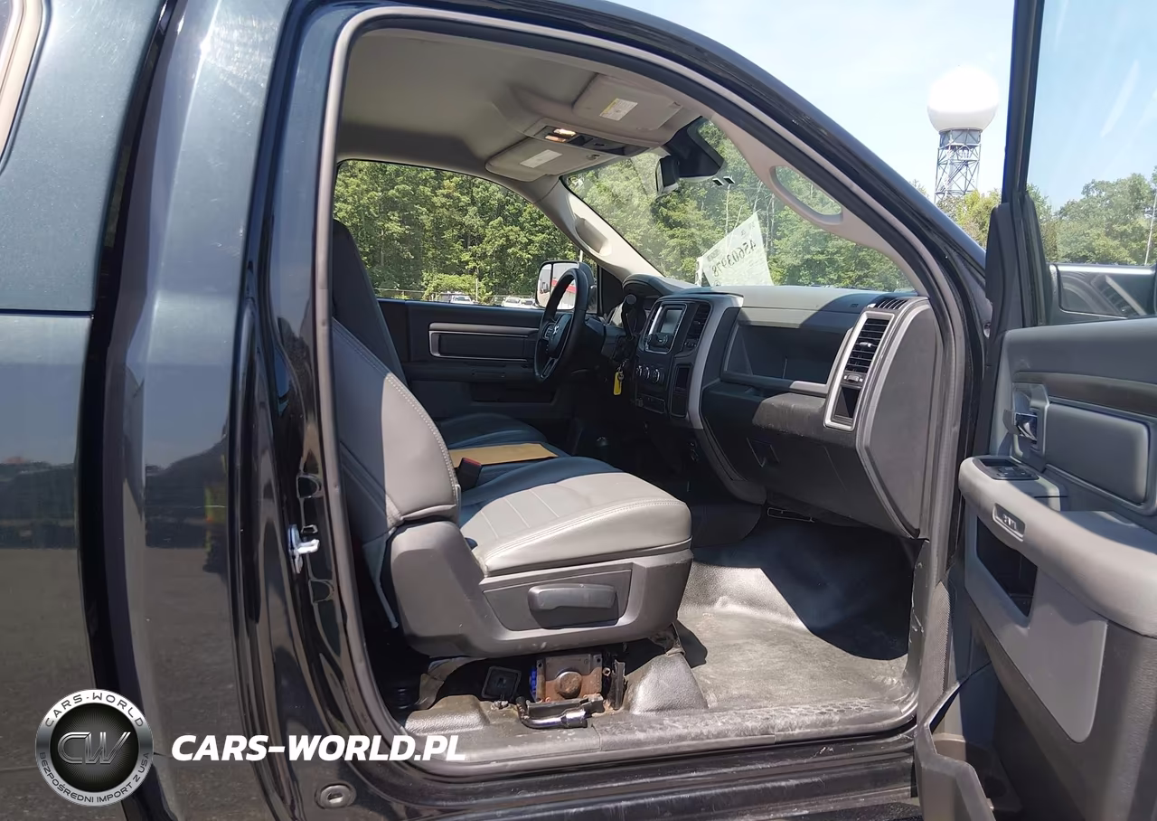 2016 Ram 3500 Tradesman VIN:3C63R3AT3GG318625 - 5
