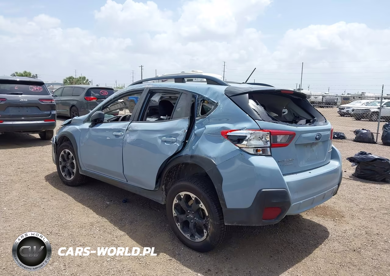 2022 Subaru Crosstrek VIN:JF2GTABC0N8282119 - 3