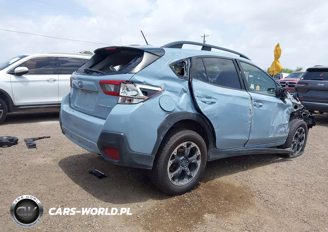 2022 Subaru Crosstrek VIN:JF2GTABC0N8282119 - 4
