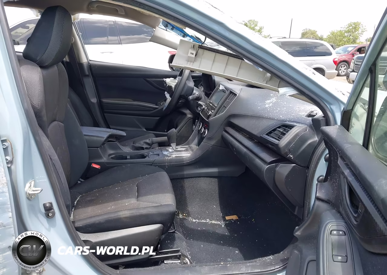 2022 Subaru Crosstrek VIN:JF2GTABC0N8282119 - 5
