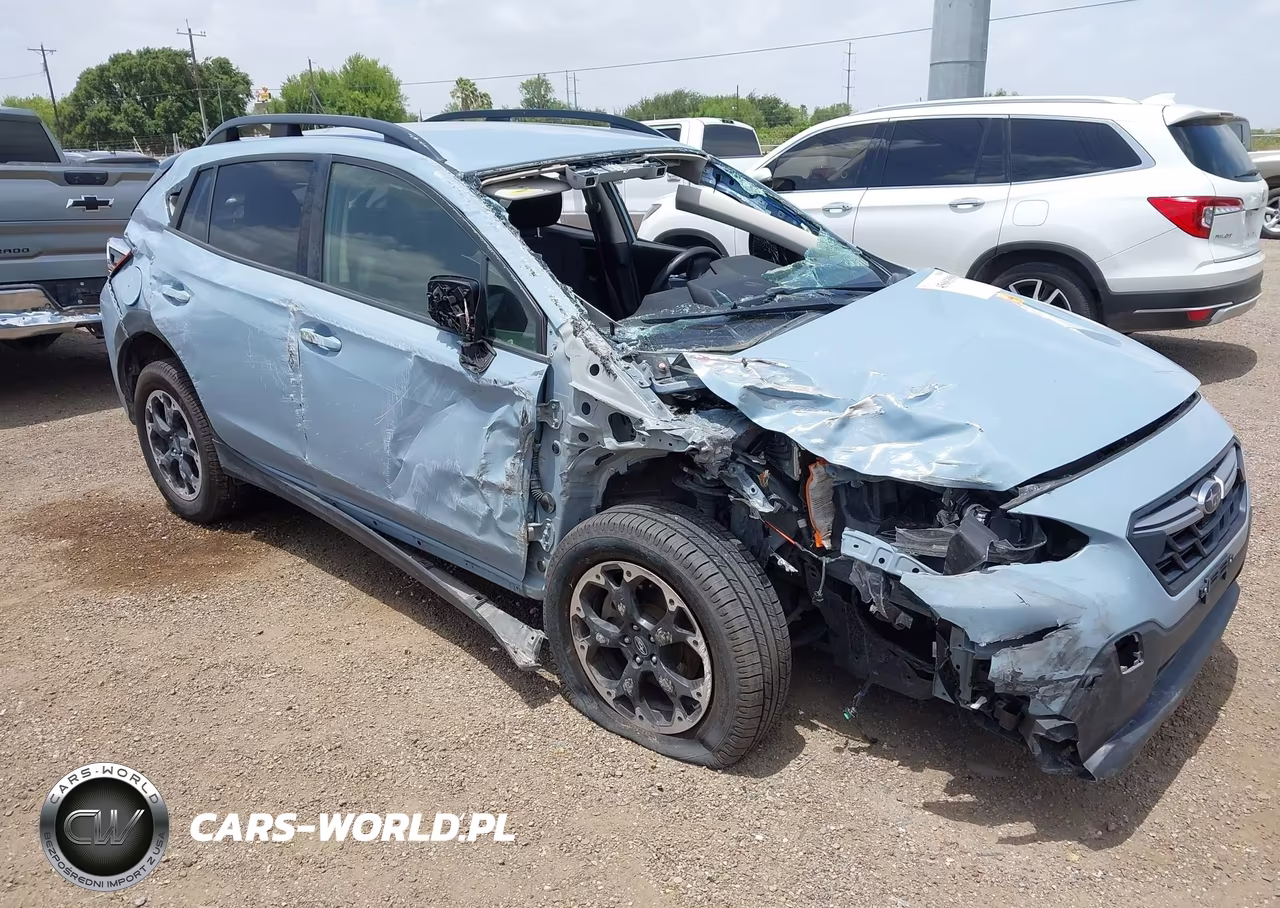 2022 Subaru Crosstrek VIN:JF2GTABC0N8282119 - 6