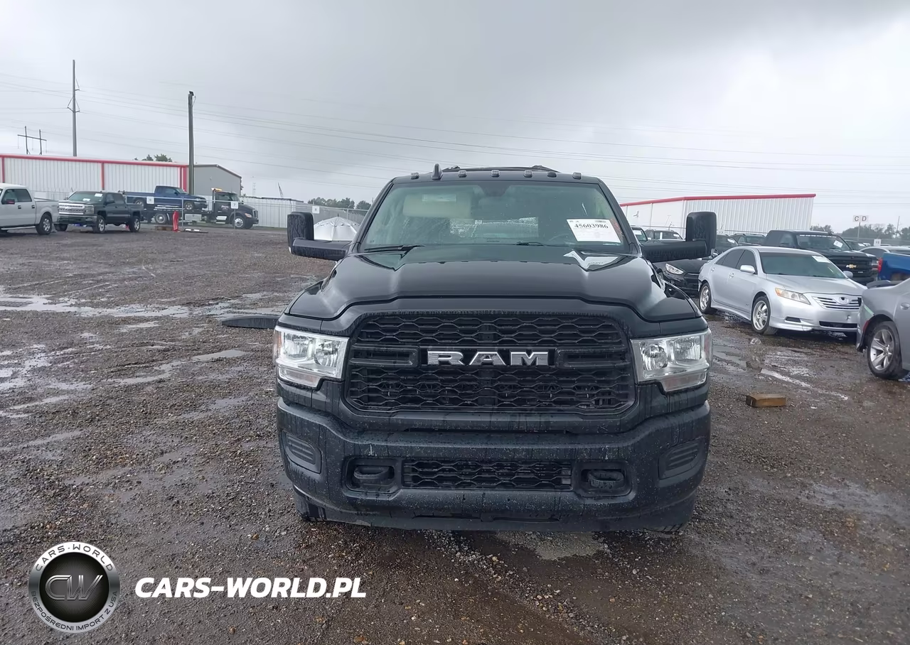 2020 Ram 3500 Tradesman 4X4 8' Box VIN:3C63RRGL7LG271233 - 13
