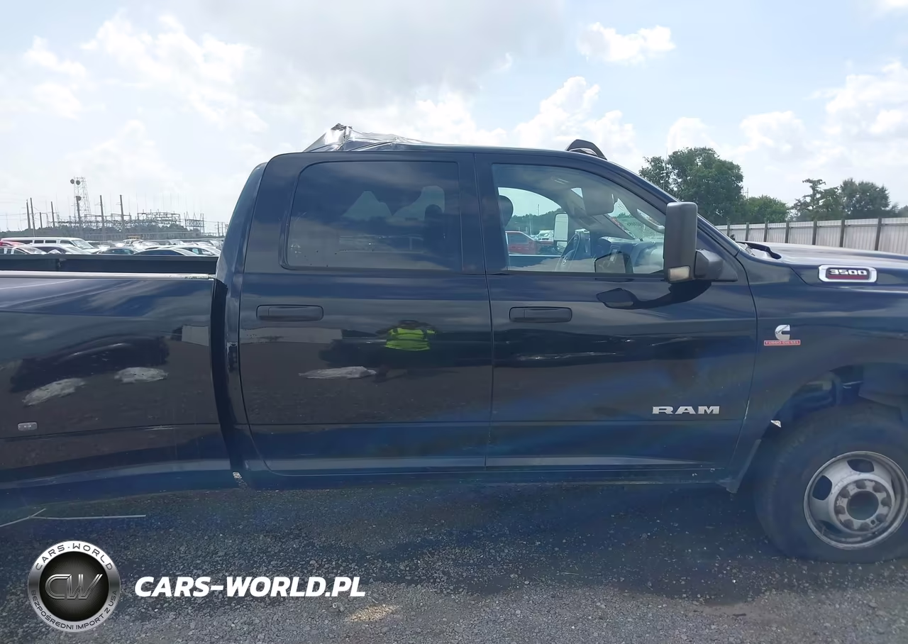 2020 Ram 3500 Tradesman 4X4 8' Box VIN:3C63RRGL7LG271233 - 14