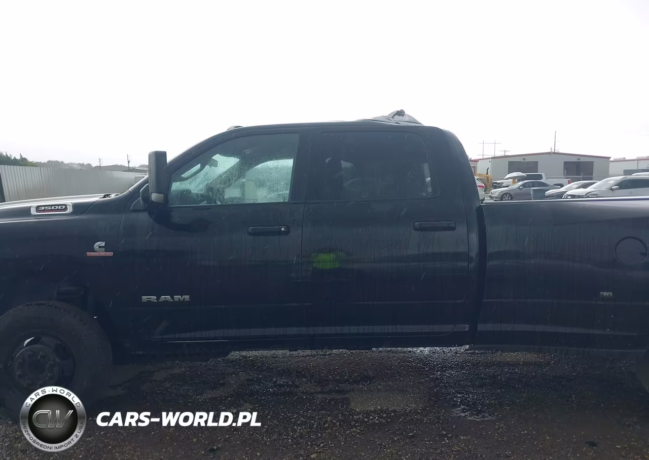 2020 Ram 3500 Tradesman 4X4 8' Box VIN:3C63RRGL7LG271233 - 15