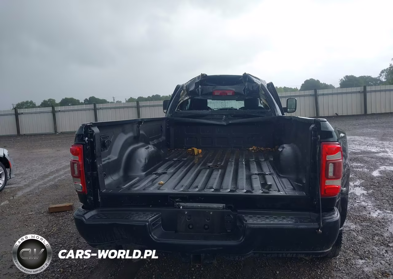 2020 Ram 3500 Tradesman 4X4 8' Box VIN:3C63RRGL7LG271233 - 16