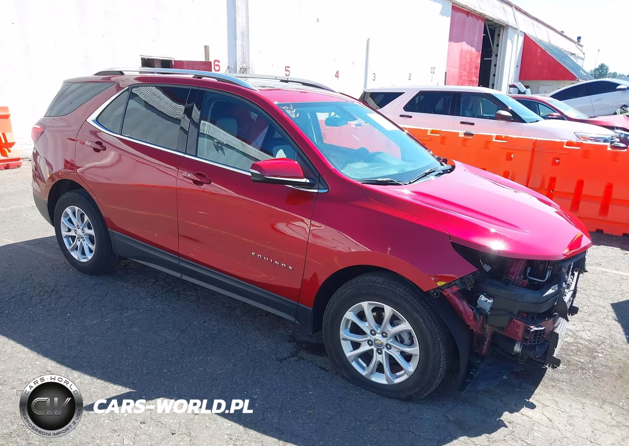 2019 Chevrolet Equinox Lt