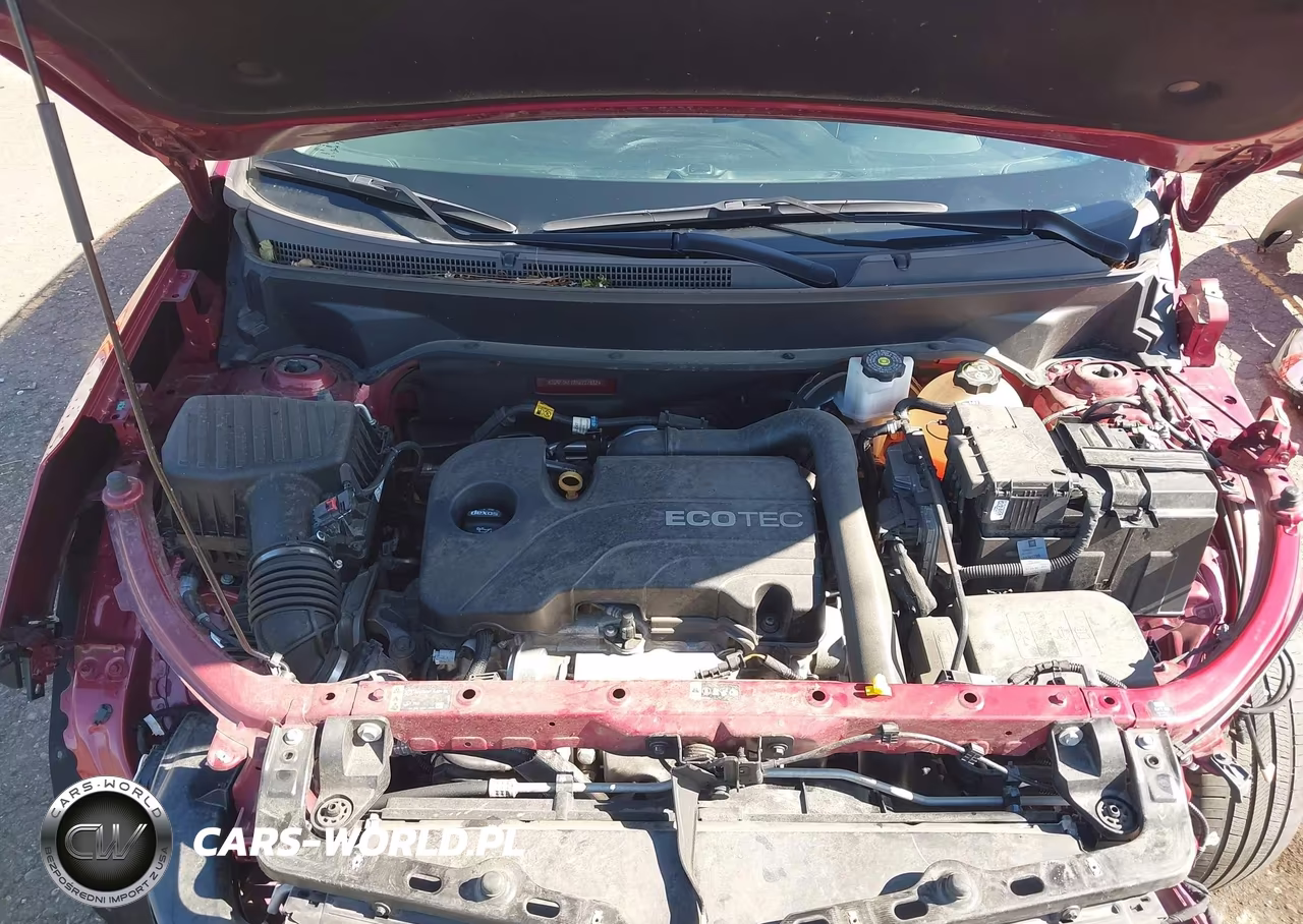 2019 Chevrolet Equinox Lt VIN:2GNAXKEV8K6227888 - 10