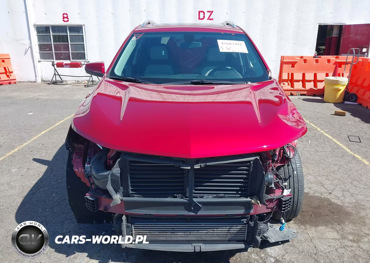 2019 Chevrolet Equinox Lt VIN:2GNAXKEV8K6227888 - 13