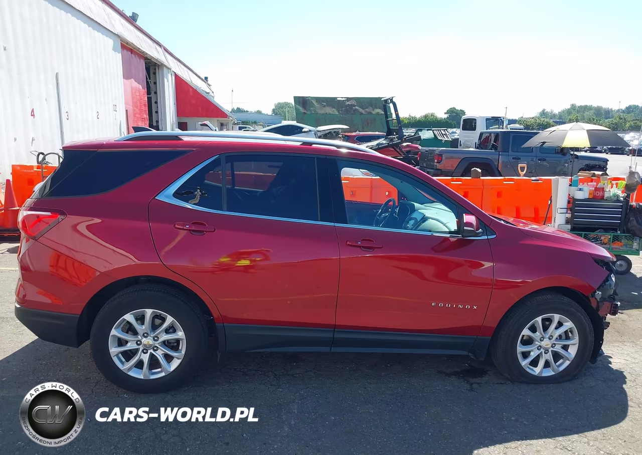 2019 Chevrolet Equinox Lt VIN:2GNAXKEV8K6227888 - 14