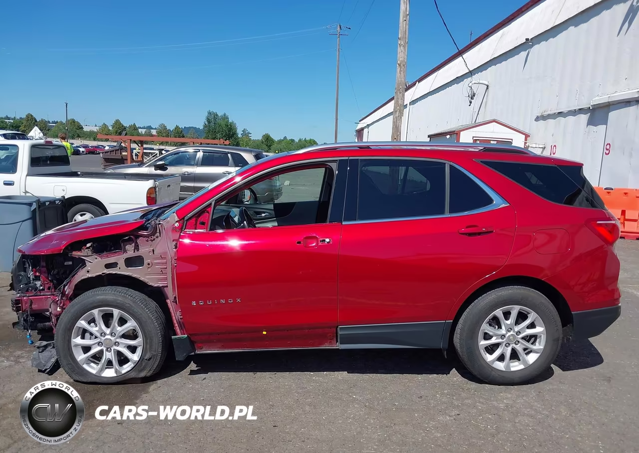 2019 Chevrolet Equinox Lt VIN:2GNAXKEV8K6227888 - 15