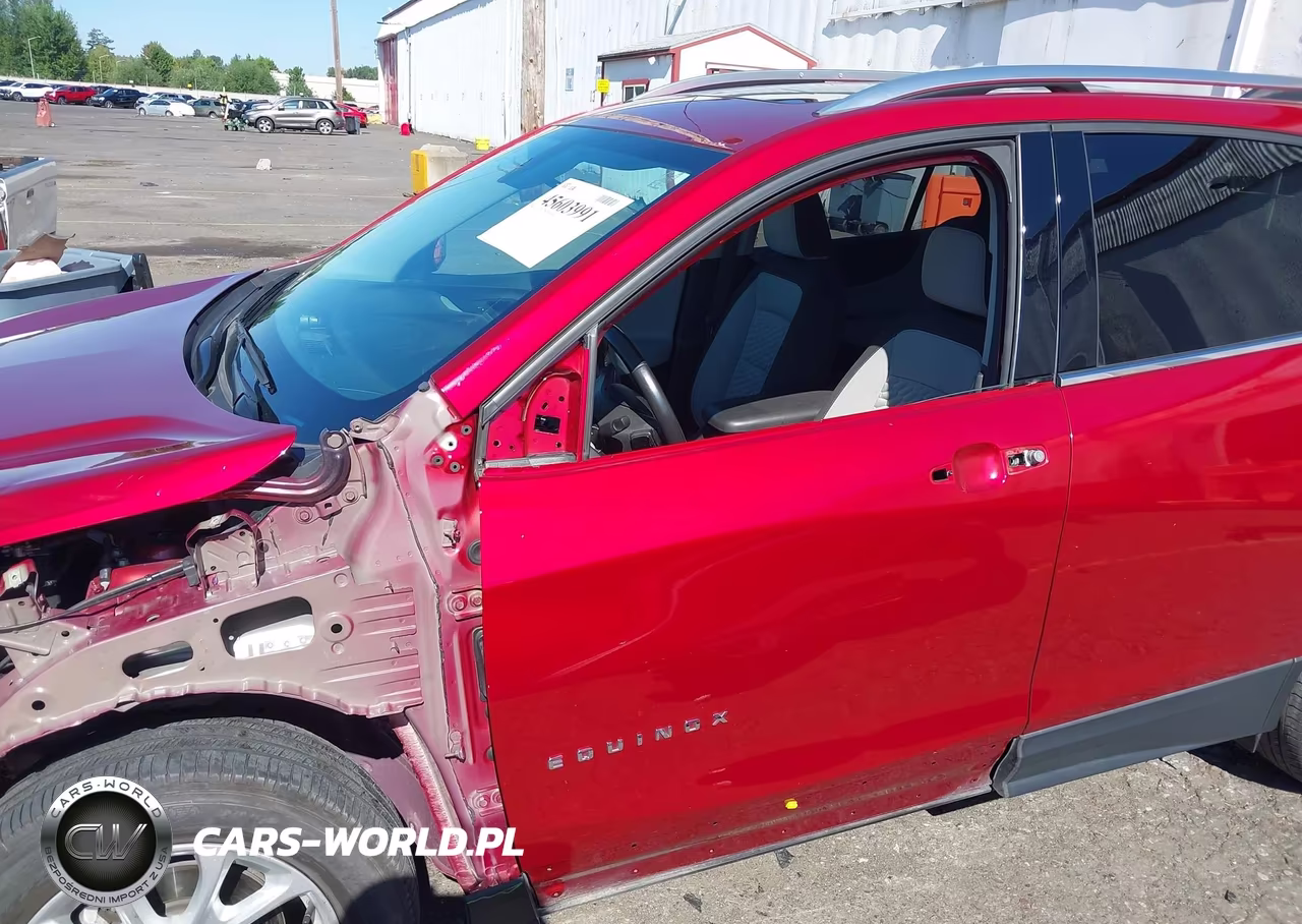 2019 Chevrolet Equinox Lt VIN:2GNAXKEV8K6227888 - 20