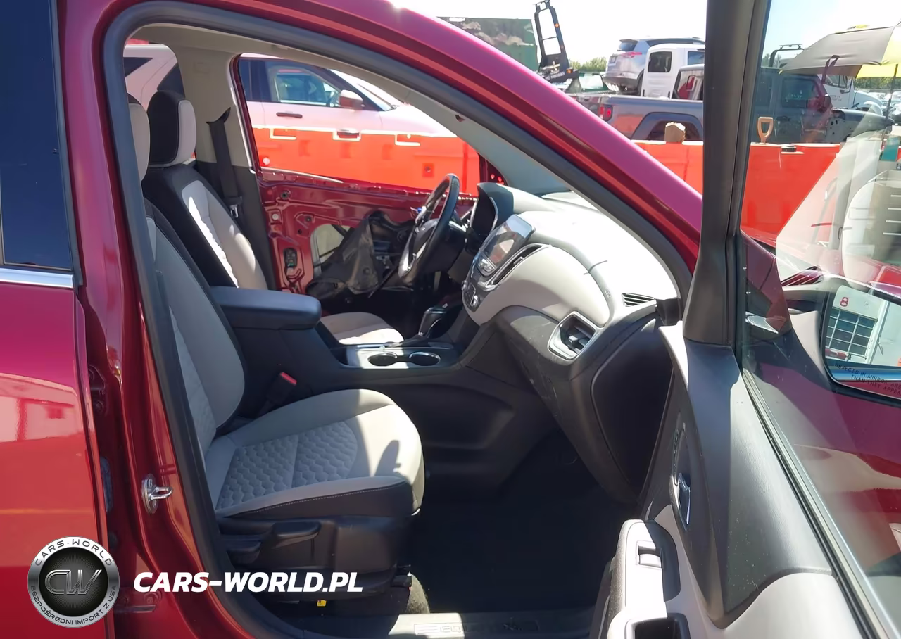 2019 Chevrolet Equinox Lt VIN:2GNAXKEV8K6227888 - 5