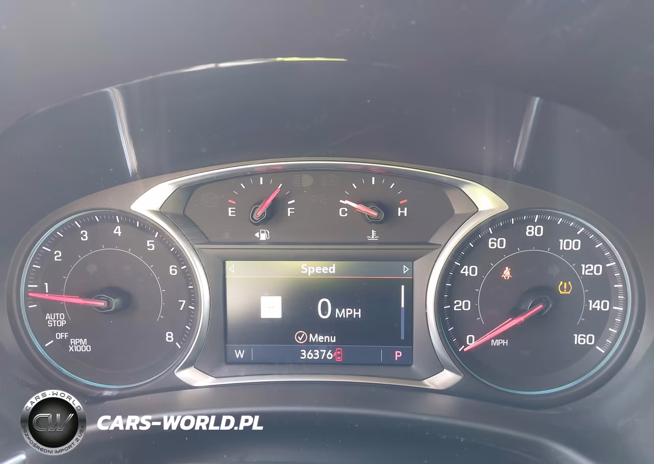 2019 Chevrolet Equinox Lt VIN:2GNAXKEV8K6227888 - 7