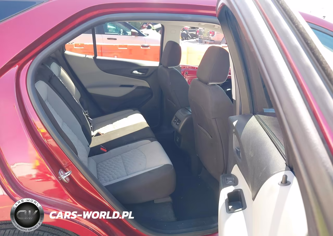 2019 Chevrolet Equinox Lt VIN:2GNAXKEV8K6227888 - 8