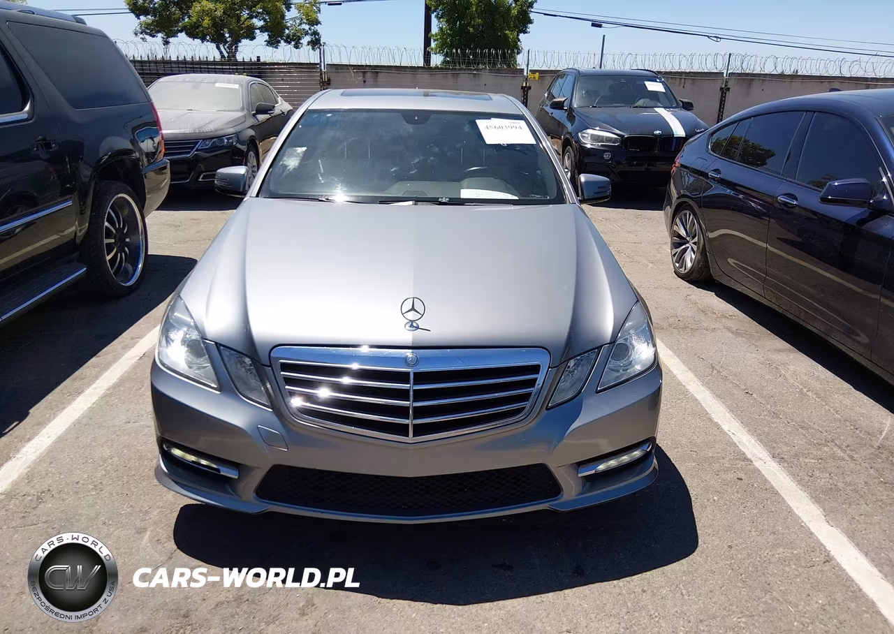 2012 Mercedes-Benz E 350 VIN:WDDHF5KB2CA616171 - 12