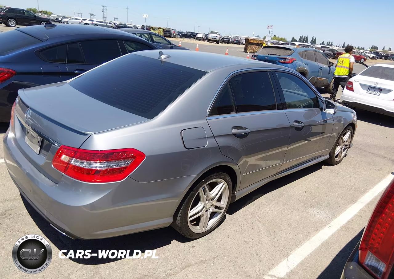 2012 Mercedes-Benz E 350 VIN:WDDHF5KB2CA616171 - 13