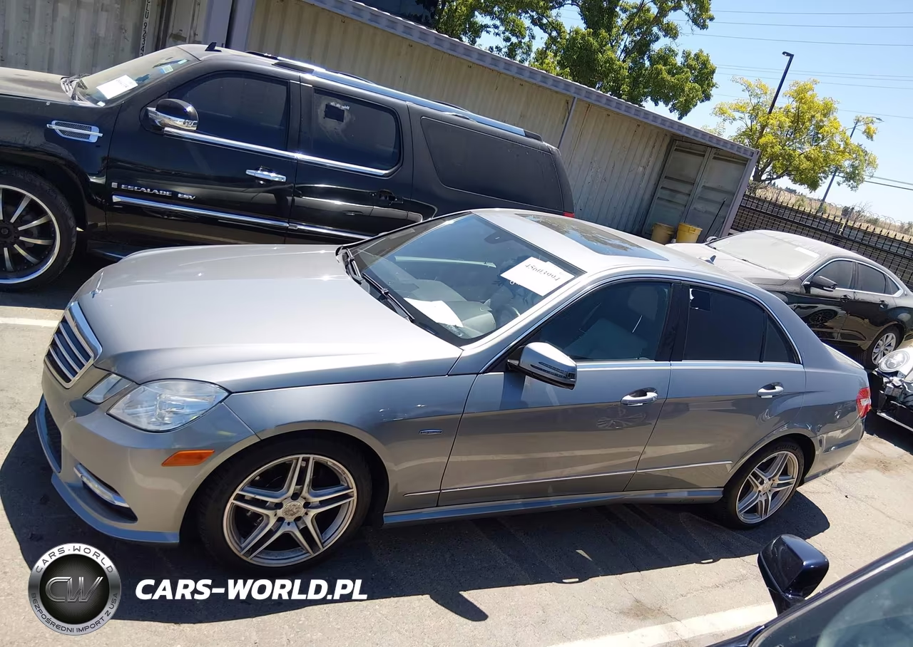 2012 Mercedes-Benz E 350 VIN:WDDHF5KB2CA616171 - 14