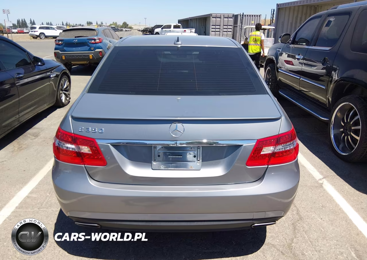 2012 Mercedes-Benz E 350 VIN:WDDHF5KB2CA616171 - 16