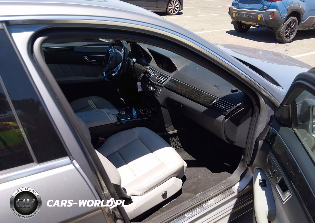 2012 Mercedes-Benz E 350 VIN:WDDHF5KB2CA616171 - 5