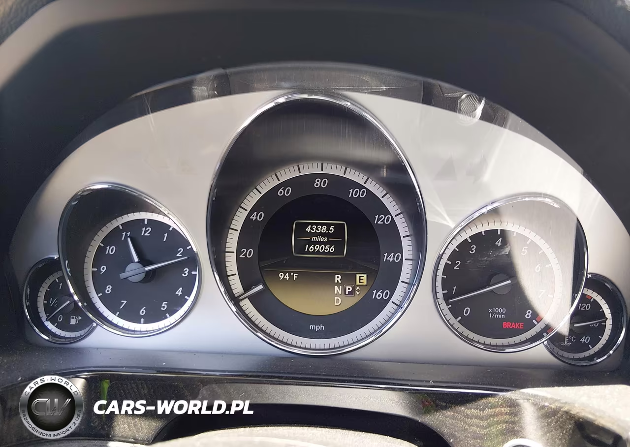 2012 Mercedes-Benz E 350 VIN:WDDHF5KB2CA616171 - 7
