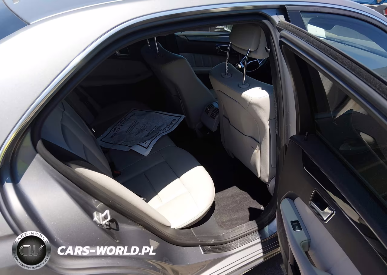 2012 Mercedes-Benz E 350 VIN:WDDHF5KB2CA616171 - 8