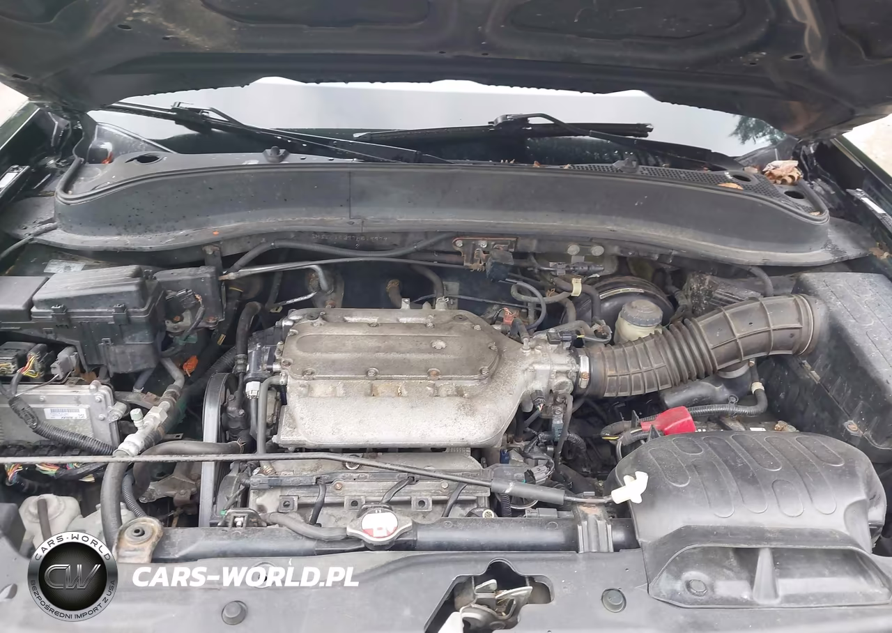 2007 Honda Ridgeline Rt VIN:2HJYK16297H519979 - 10