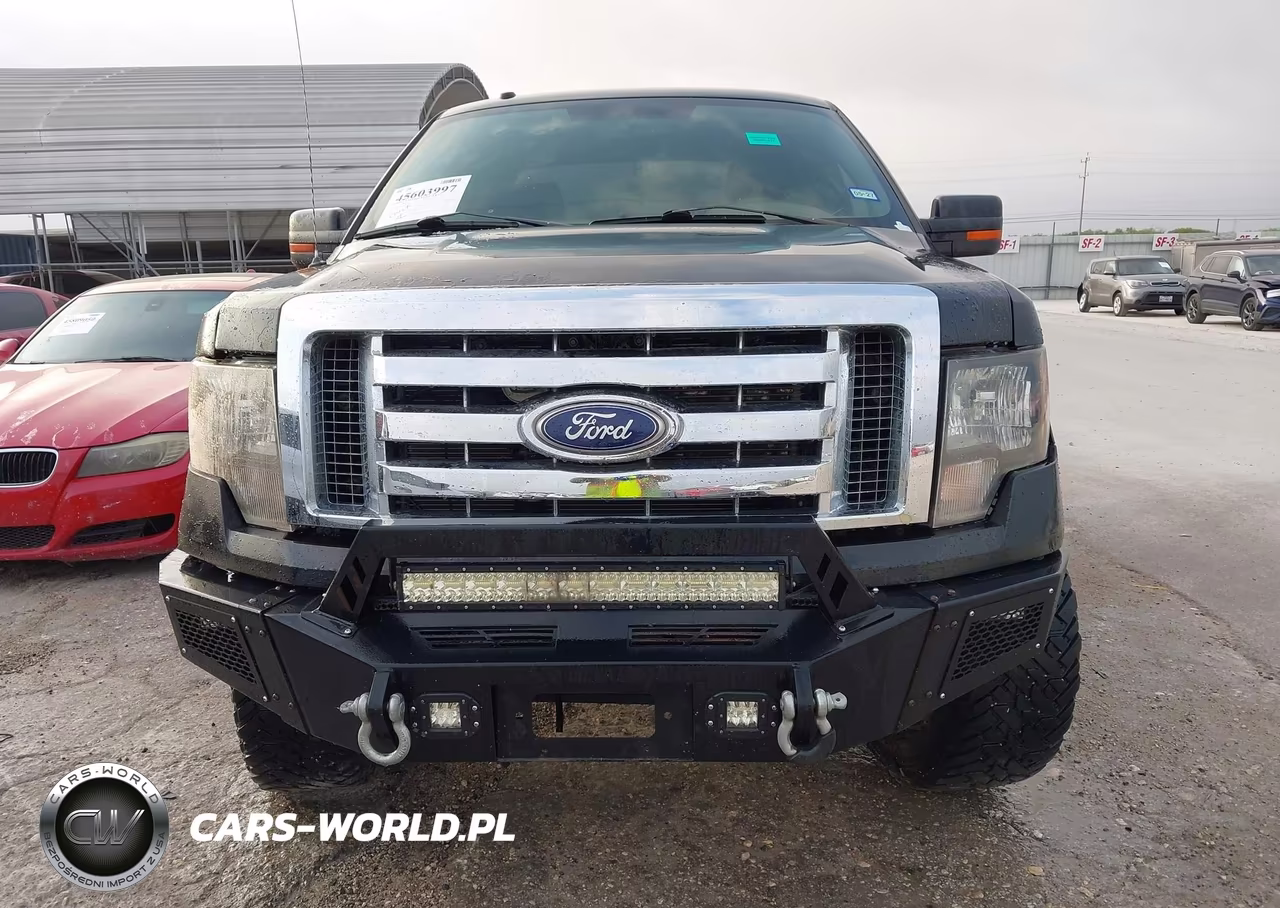 2010 Ford F-150 Stx-Xl-Xlt VIN:1FTEX1E84AKA66868 - 12