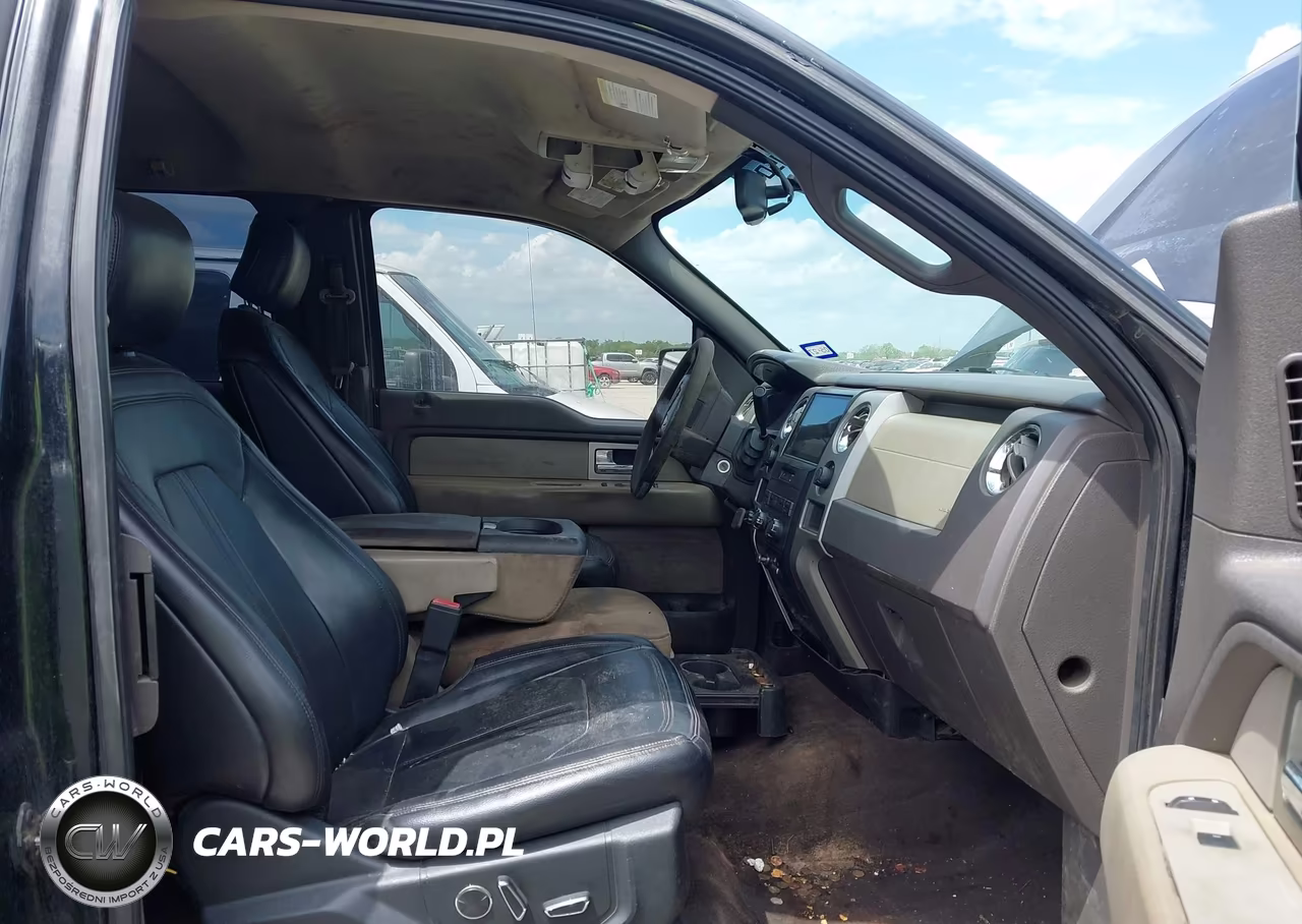2010 Ford F-150 Stx-Xl-Xlt VIN:1FTEX1E84AKA66868 - 5
