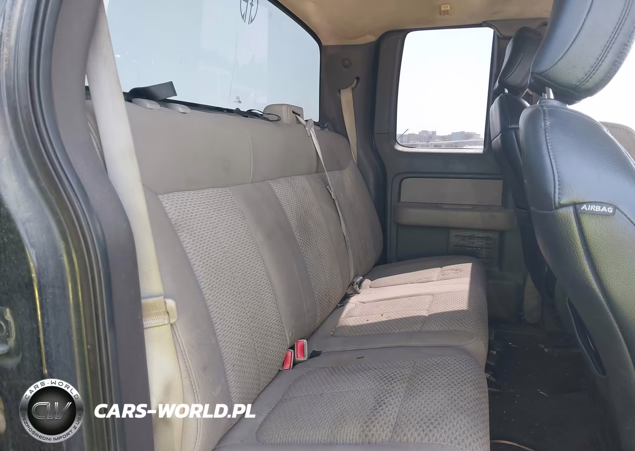 2010 Ford F-150 Stx-Xl-Xlt VIN:1FTEX1E84AKA66868 - 8