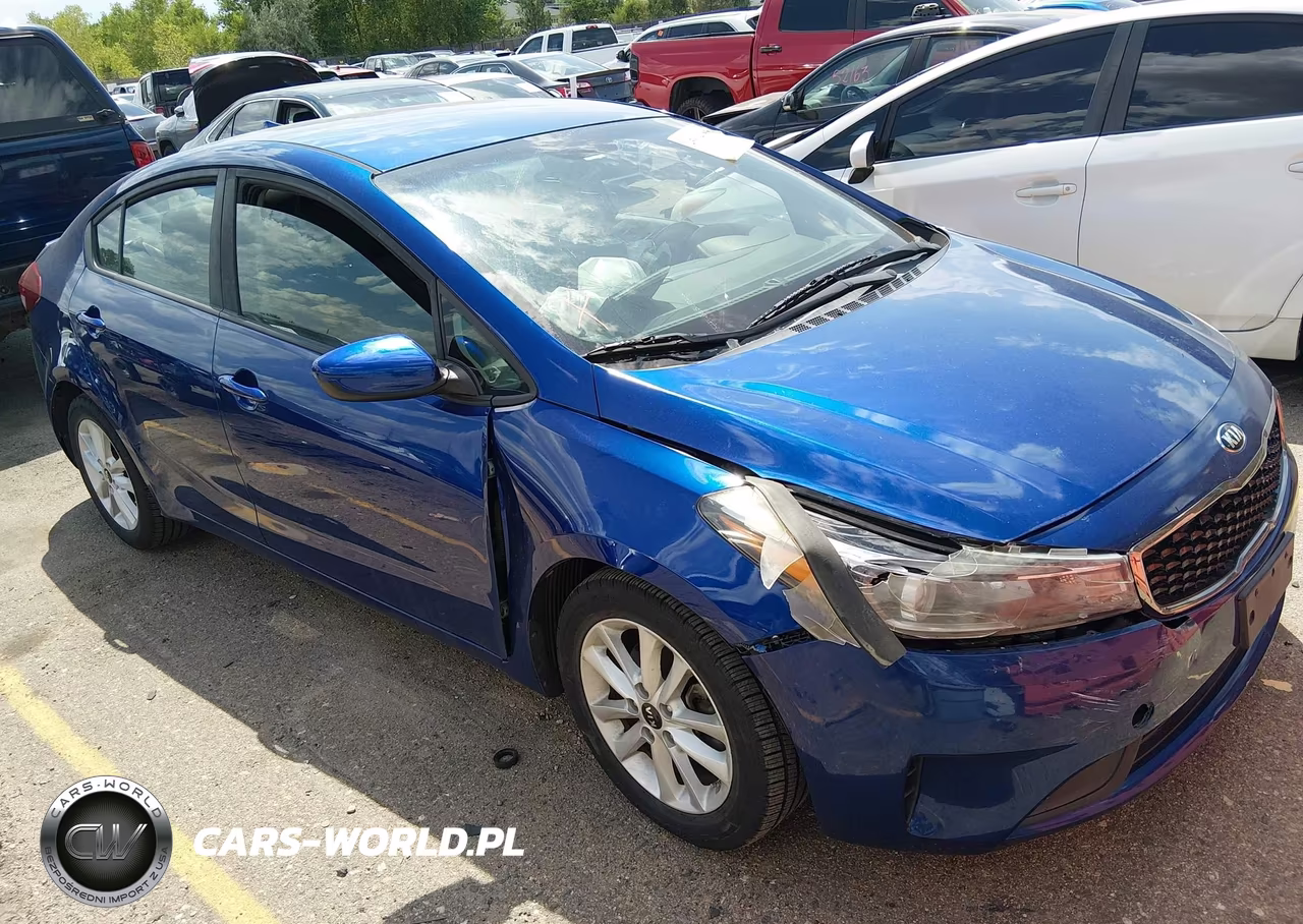 2017 Kia Forte S – zdjęcie 1 z 16