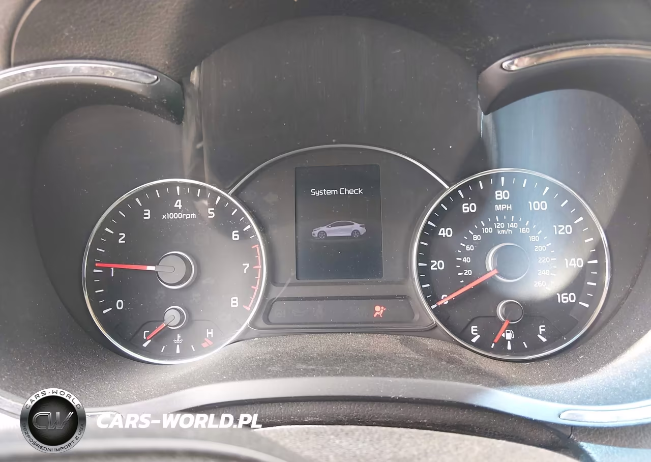 2017 Kia Forte S VIN:3KPFL4A72HE040619 - 7