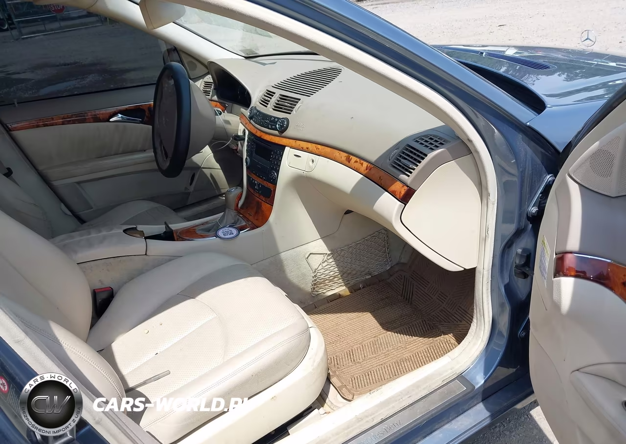 2003 Mercedes-Benz E 320 VIN:WDBUF65J93A179589 - 5