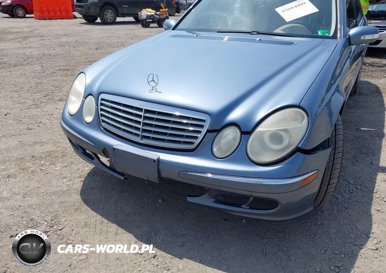2003 Mercedes-Benz E 320 VIN:WDBUF65J93A179589 - 6