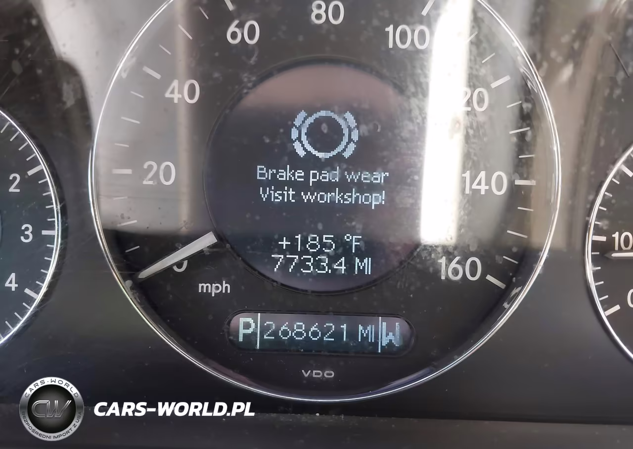2003 Mercedes-Benz E 320 VIN:WDBUF65J93A179589 - 7