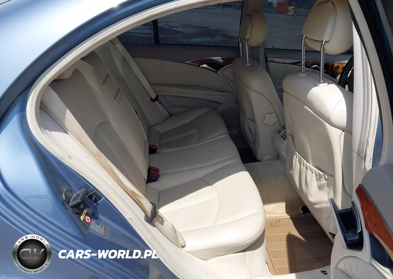 2003 Mercedes-Benz E 320 VIN:WDBUF65J93A179589 - 8
