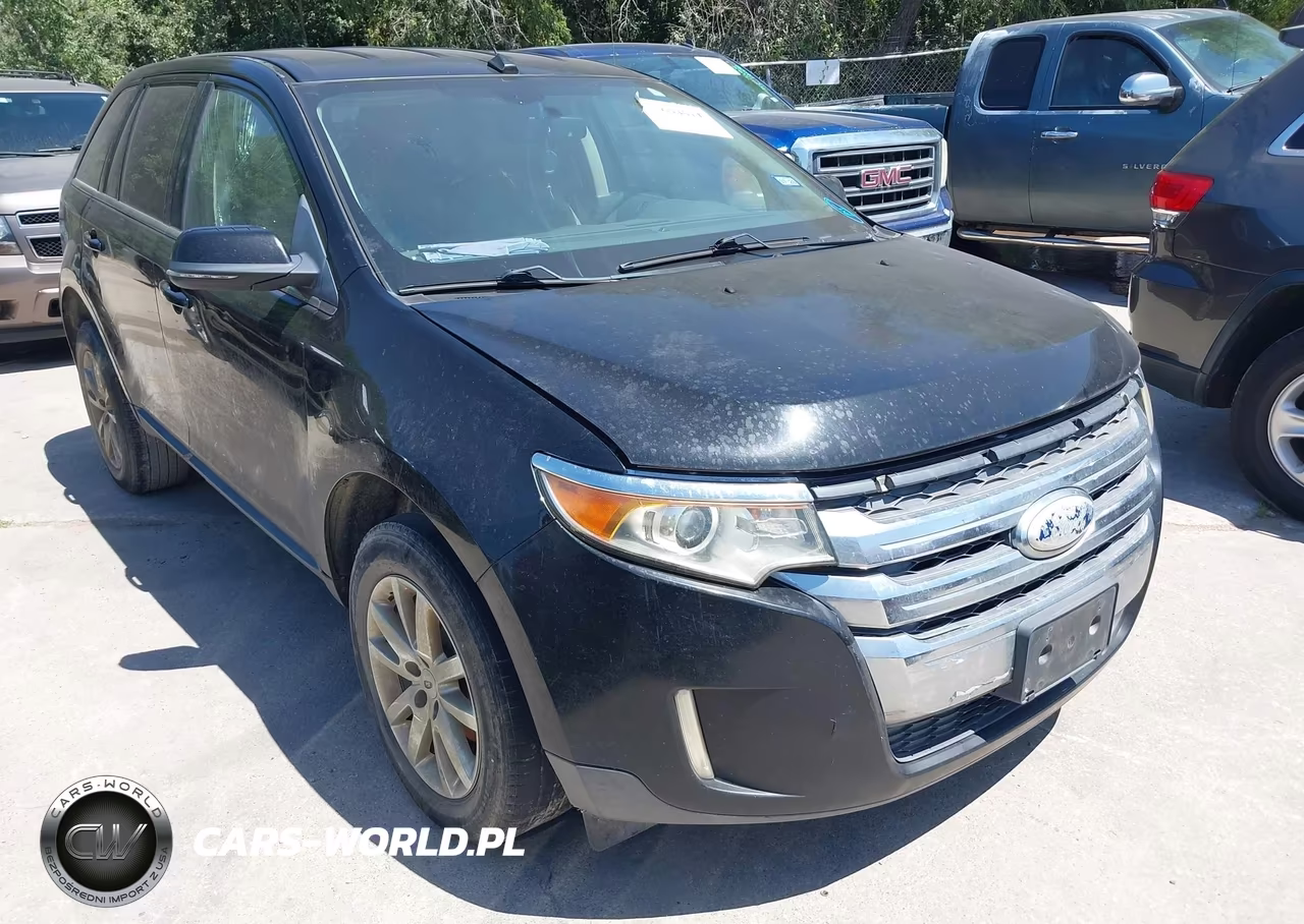 2012 Ford Edge Limited – zdjęcie 1 z 11