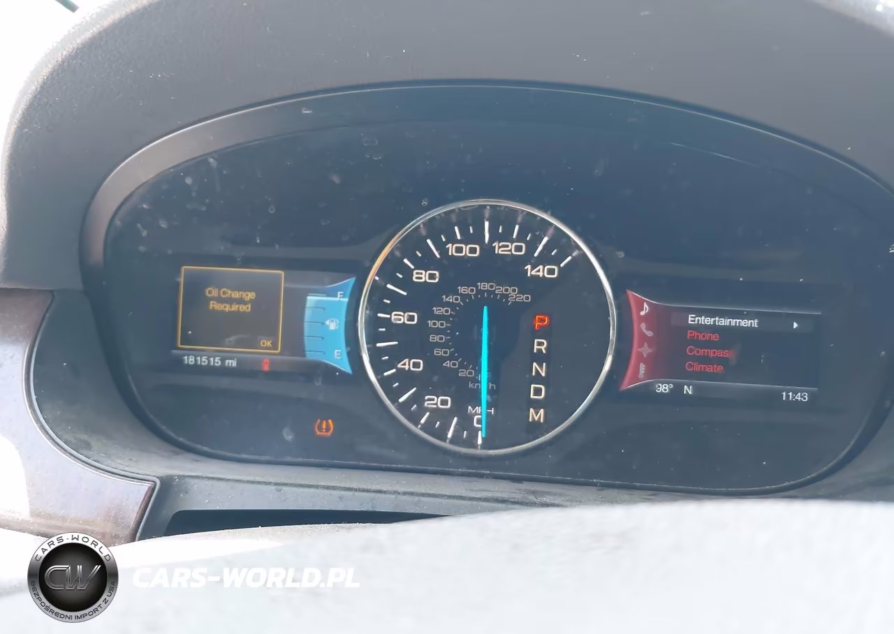 2012 Ford Edge Limited VIN:2FMDK3KC0CBA05833 - 7